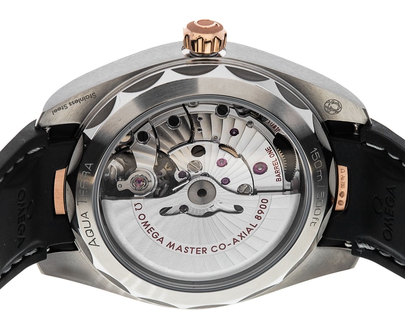 Omega Aqua Terra 150m Gents 220.22.41.21.02.001 Image 4